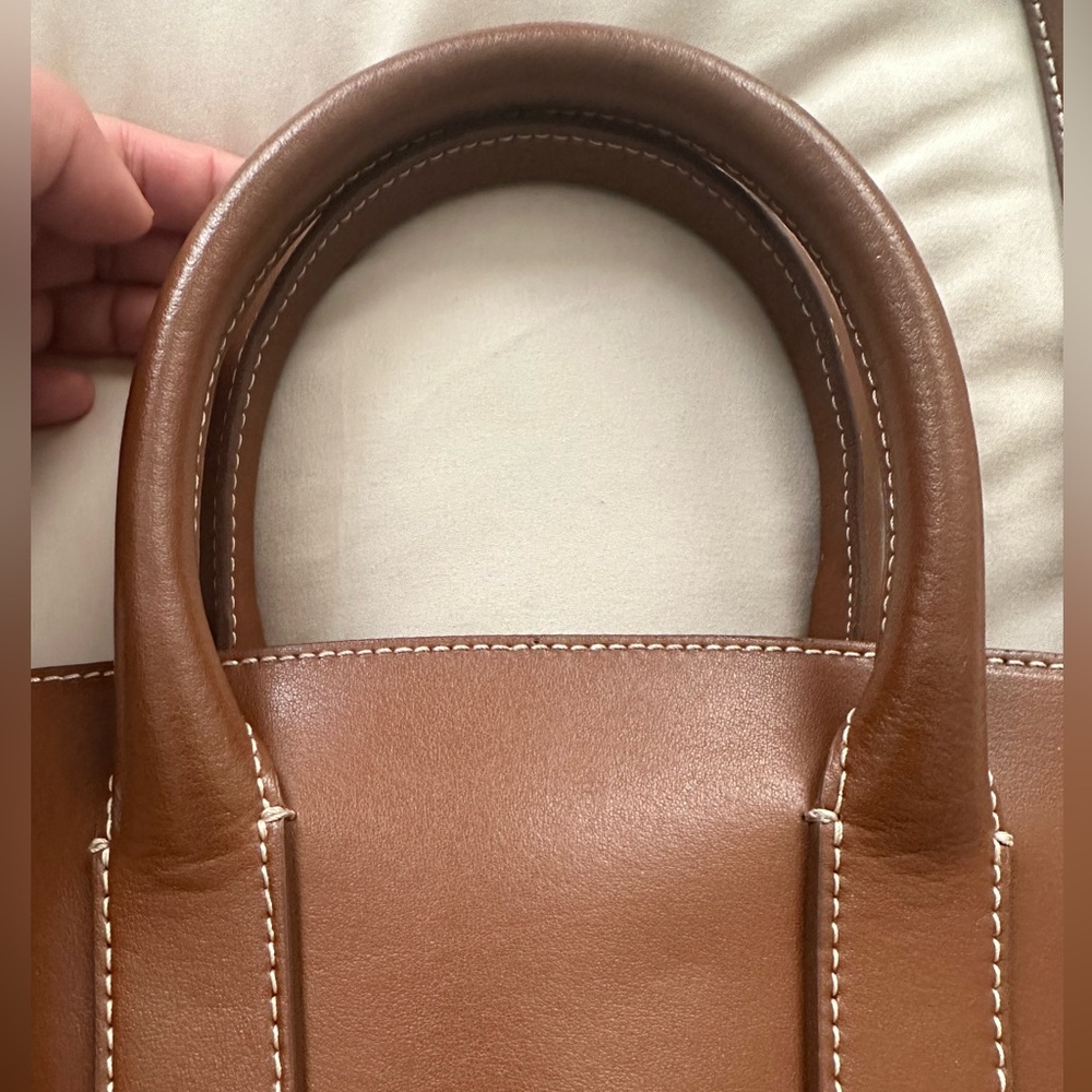 Arket Genuine Leather Bucket Bag - Picture 10 of 10